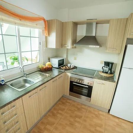 Apartman El Mirador *